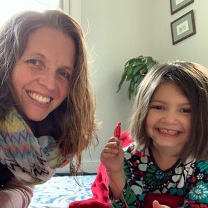 Meet your Posher, Christine